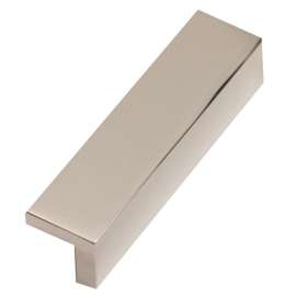 A960-35-SN Tab Pull in Satin Nickel