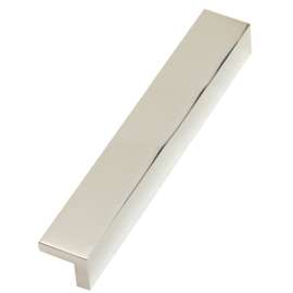 A960-8-PC Tab Pull Modern in Polished Chrome