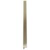 D960-18-SN Appliance Pull Tab Pull Modern in Satin Nickel