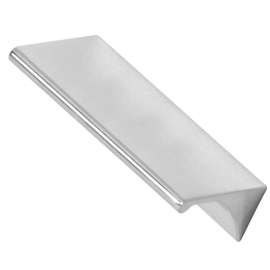 A970-3-PC Tab Pull Modern in Polished Chrome