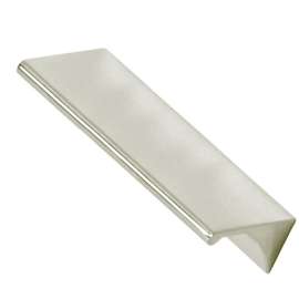 A970-35-PN Tab Pull Modern Polished Nickel in Polished Nickel