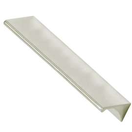 A970-6-PN Tab Pull Modern Polished Nickel in Polished Nickel
