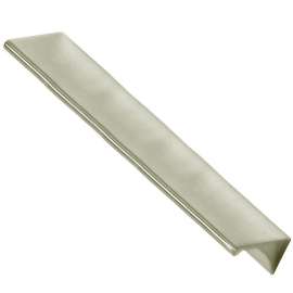 A970-8-SN Tab Pull Modern in Satin Nickel