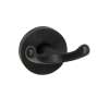 Contemporary I A8384-BRZ Modern Robe Hook in Bronze