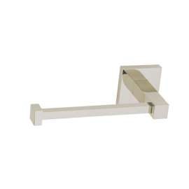 Modern Tissue Holder 6-7/8-in in Polished Nickel