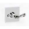 Contemporary II A8484-PC Modern Robe Hook in Polished Chrome