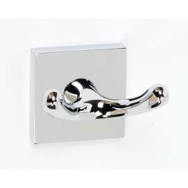 Contemporary II A8484-PC Modern Robe Hook in Polished Chrome