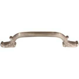 Ornate A3650-6-SN Pull Traditional in Satin Nickel