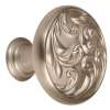 Ornate A3651-14-SN Knob Traditional 1-1/4-in in Satin Nickel