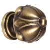 Ornate A6929-38-AEM Knob Traditional 1-1/2-in in Antique English Matte