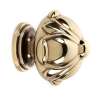 Ornate A6929-38-PA Knob Traditional 1-1/2-in in Polished Antique