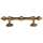 Ornate A6929-4-PA Pull Traditional in Polished Antique