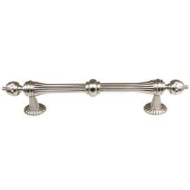 Ornate A6929-6-SN Pull Traditional in Satin Nickel