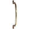 Ornate D3650-12-AE Appliance Pull Traditional in Antique English