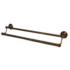 A9025-24 Embassy Double Towel Bar Traditional