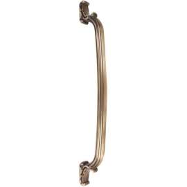Ornate D3650-12-AEM Appliance Pull Traditional in Antique English Matte