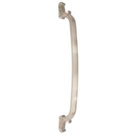 Ornate D3650-12-SN Appliance Pull Traditional in Satin Nickel