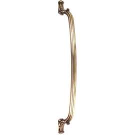 Ornate D3650-18-AEM Appliance Pull Traditional in Antique English Matte
