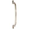 Ornate D3650-18-SN Appliance Pull Traditional in Satin Nickel