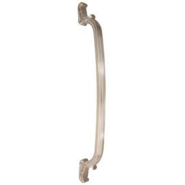 Ornate D3650-18-SN Appliance Pull Traditional in Satin Nickel