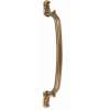 Ornate D3650-8-PA Appliance Pull Traditional in Polished Antique