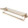 Towel Rack Traditional in Antique English