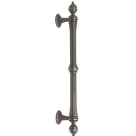 Ornate D6929-12-BARC Appliance Pull Traditional in Barcelona