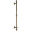 Ornate D6929-18-AEM Appliance Pull Traditional in Antique English Matte
