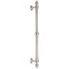 Ornate D6929-18-SN Appliance Pull Traditional in Satin Nickel