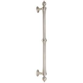 Ornate D6929-18-SN Appliance Pull Traditional in Satin Nickel