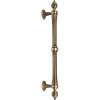 Ornate D6929-8-AEM Appliance Pull Traditional in Antique English Matte