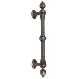 Ornate D6929-8-BARC Appliance Pull Traditional in Barcelona