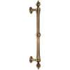 Ornate D6929-8-PA Appliance Pull Traditional in Polished Antique
