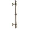Ornate D6929-8-SN Appliance Pull Traditional in Satin Nickel