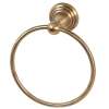 Towel Ring Traditional 7-in in Antique English