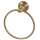 Towel Ring Traditional 7-in in Antique English