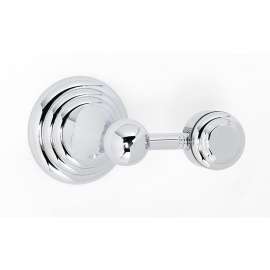 Adjustable Mirror Brackets Traditional in Polished Chrome