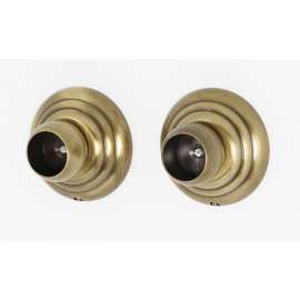 A9046 Embassy Shower Rod Brackets Traditional