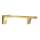 Luna A6820-8-PB Towel Bar Transitional in Polished Brass