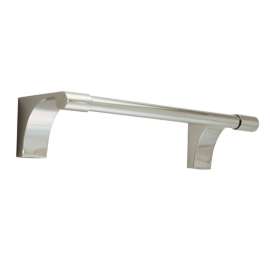 Luna A6820-8-PC Towel Bar Transitional in Polished Chrome