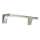 Luna A6820-8-PC Towel Bar Transitional in Polished Chrome