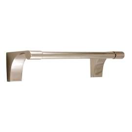 Luna A6820-8-PN Towel Bar Transitional in Polished Nickel