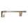 Luna A6820-8-PN Towel Bar Transitional in Polished Nickel