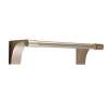 Luna A6820-8-SN Towel Bar Transitional in Satin Nickel
