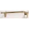 Luna A6820-12-PB Towel Bar Transitional in Polished Brass