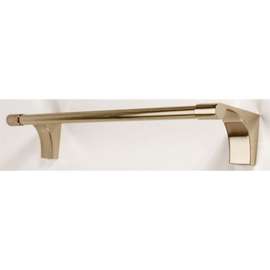 Luna A6820-12-PB Towel Bar Transitional in Polished Brass