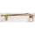 Luna A6820-12-PB Towel Bar Transitional in Polished Brass