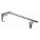 Luna A6820-12-PC Towel Bar Transitional in Polished Chrome