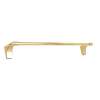 Luna A6820-18-PB Towel Bar Transitional in Polished Brass