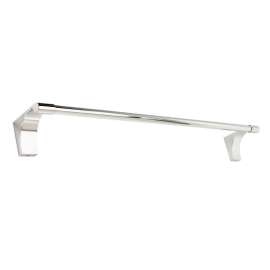 Luna A6820-18-PC Towel Bar Transitional in Polished Chrome